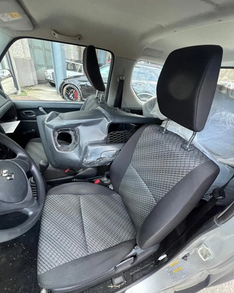 Suzuki Jimny cena 34900 przebieg: 85658, rok produkcji 2018 z Stalowa Wola małe 22